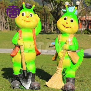 ไฟ LED ลายการ์ตูนสำหรับเทศกาลคริสต์มาสและฮาโลวีน - ตกแต่งภูมิทัศน์กลางแจ้งและสวนเพื่อการศึกษา - Product Image 6