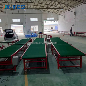 X-YES nhà máy tốt giá phẳng hàng hóa vành đai băng tải cho bao bì - Product Image 2