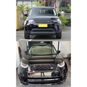 Para <span class=keywords><strong>Land</strong></span> <span class=keywords><strong>Rover</strong></span> <span class=keywords><strong>Discovery</strong></span> 5 Upgrade <span class=keywords><strong>Discovery</strong></span> 5 Kit de carrocería para <span class=keywords><strong>Discovery</strong></span> 5 2018 Kit de carrocería para <span class=keywords><strong>Land</strong></span> <span class=keywords><strong>Rover</strong></span> - Product Image 2