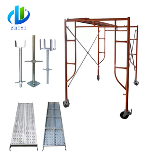 Listino prezzi del materiale per ponteggi clip per ponteggi telescopici acquista impalcatura regolabile jack base <span class=keywords><strong>piedi</strong></span> importazione dalla Cina - Product Image 1
