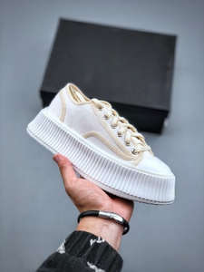 Zapatillas Deportivas Casuales para Mujer, Modelo Más Vendido, de Cuero, Estilo Walking, con Plataforma Gruesa y Suela Simple, a la Moda - Product Image 6