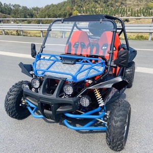 Precio barato de fábrica <span class=keywords><strong>2</strong></span> asientos road buggy 250cc para adultos pasar certificado CE en venta - Product Image 2