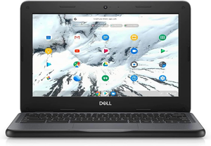 สำหรับ Dell <span class=keywords><strong>Chromebook</strong></span> X360หน้าจอสัมผัส Core 3100หน้าจอสัมผัส <span class=keywords><strong>Celeron</strong></span> - 16GB SSD - 4GB RAM | 2คอร์โครเมี่ยม OS ธุรกิจแล็ปท็อป - Product Image 2