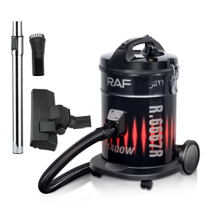 RAF Aspirateur automatique silencieux pour nettoyage humide et sec, industriel, vertical, domestique, de bureau, pour fenêtres et piscines - Product Image 1