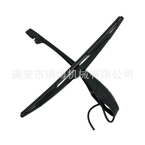 ใบปัดน้ำฝนหลัง Peugeot 807 Citroen C8 ขนาด 355 มม. ยางสังเคราะห์ รุ่น 6429T6 - Product Image 4