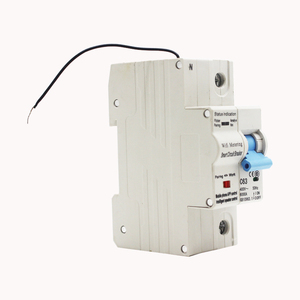 Haute qualité Li Dc <span class=keywords><strong>Chac</strong></span> Smart 3 phases 80A DIN Rail WIFI disjoncteur 10ka cuivre - Product Image 6