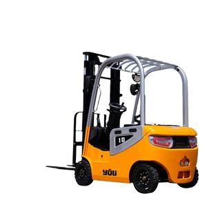 מלגזה חשמלית ניידת לכל סוגי השטח, יולי סין, יבואנים, מכונות, סוללות, 1.0 טון, משאית חשמלית - Product Image 6