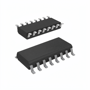 ช่องทางผู้ผลิต SI3018-F-FSR 16 ชิ้นส่วนอินเทอร์เฟซ SOIC อิเล็กทรอนิกส์ - Product Image 1