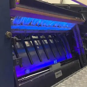 高质量和强度 385nm UV LED 固化光三菱胶印机