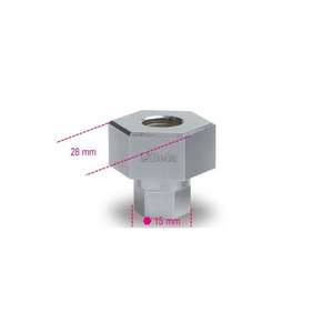 BETA - 014890020 Alternator pulley free <b>wheel</b> <b>wrench</b> Renault - EAN 8014230517742 BATTERY CHARGING - Product Image 1