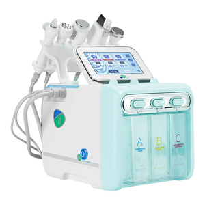 6-in-1 Water Oxygen Facial Beauty Machine Desktop Facial Peel Machine - Product Image 2