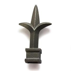 Ornamenti in ghisa Top finale in ghisa - Product Image 5