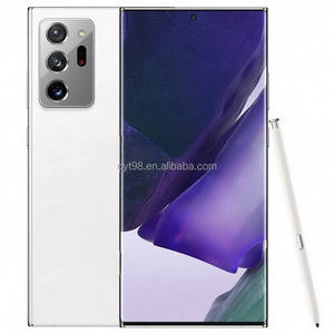 99% nuevo Original desbloqueado para <span class=keywords><strong>Galaxy</strong></span> <span class=keywords><strong>Note</strong></span> <span class=keywords><strong>20</strong></span> Ultra <span class=keywords><strong>5G</strong></span> alta calidad <span class=keywords><strong>128GB</strong></span> almacenamiento teléfono móvil bajo precio versión de EE. UU. - Product Image 3