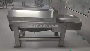 Filtre spécial en acier inoxydable pour l'élimination des taches noires de la pulpe de mangue / Équipement de filtration pour ligne de production de jus de qualité alimentaire - Product Image 4
