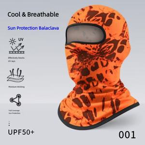 <span class=keywords><strong>Masque</strong></span> de <span class=keywords><strong>ski</strong></span> Balaclava, lot de 6, respirant, couvre-visage complet pour adultes, unisexe, <span class=keywords><strong>cache</strong></span>-<span class=keywords><strong>cou</strong></span> camouflage, extérieur - Product Image 6
