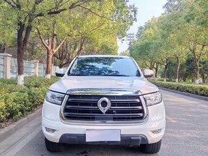 Camioneta Great Wall Cannon de <span class=keywords><strong>Segunda</strong></span> <span class=keywords><strong>Mano</strong></span>, Fabricada en China, Hermosa y Económica, Versión Diésel Automática 2.0T 2020 - Product Image 2