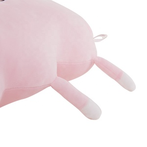 Little Love SAKURA MING Almohada en Forma de Nube, Juguete de Peluche, Cojín de Felpa, Relleno de Algodón PP Súper Suave, 17 Pulgadas - Product Image 6
