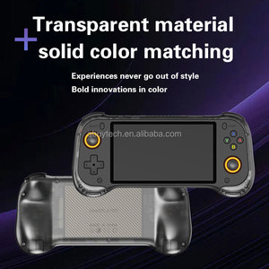 H55 Cầm Tay Trò Chơi Giao Diện Điều Khiển 5.5Inch HD Màn Hình 15000 + Retro Trò Chơi Điều Khiển Đa Mô phỏng 5000MAh Trò Chơi Máy Nghe Nhạc - Product Image 6
