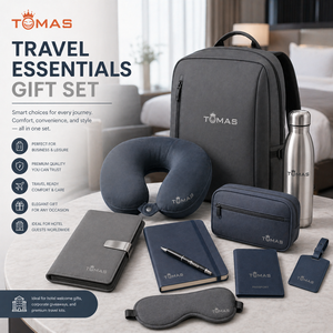 Custom Corporate Travel Gift Backpack Umbrella Coffee <b>Cup</b> Computer Handbag Card Case Towel Storage Bag <b>for</b> Events & Conferences - Product Image 4