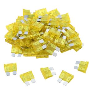 Boîtier de fusibles ANL pour scooter électrique, autoradio, Mitsubishi, Doosan, avec <span class=keywords><strong>code</strong></span> <span class=keywords><strong>couleur</strong></span> de résistance de fusible, support de fusible sur rail DIN - Product Image 3