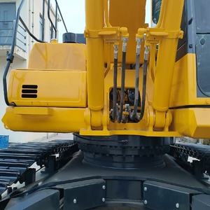 Excavatrice PC450 d'occasion de haute qualité, 45 tonnes, hydraulique, sur chenilles, pour la construction - Product Image 5