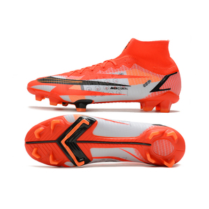 Nouvelles chaussures de football pour hommes Predator <span class=keywords><strong>Messi</strong></span> CR7 Printemps Hiver Confortables Durables Pas chères Vente en gros - Product Image 1