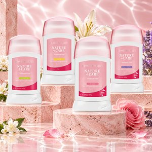 Desodorante en barra para mujer, tamaño mini para viaje, 48 horas de duración, venta al por mayor, OEM, marca privada, desodorante corporal completo para mujer. - Product Image 3