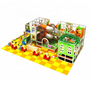Manufacturer PROFESSIONAL design commercial woodland theme kids Juego hub games juego <span class=keywords><strong>s</strong></span> Indoor - Product Image 4