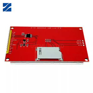 โมดูลหน้าจอสัมผัส TFT <span class=keywords><strong>LCD</strong></span> แบบ SPI Serial ขนาด 2.2/2.4/2.8/3.2/3.5/4.0 นิ้ว รุ่น ILI9341 สำหรับ <span class=keywords><strong>Arduino</strong></span> - Product Image 4