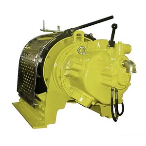 Cabrestante Neumático de Tambor Único JQHS150 de Calidad Premium para Perforación, Minería Marina e Ingeniería - Envío Gratis - Product Image 3