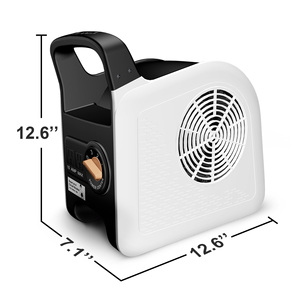 Hochwertige leichte Reinigungs geräte Air Mover Teppichboden trockner Gebläse Lüfter Air Mover - Product Image 5