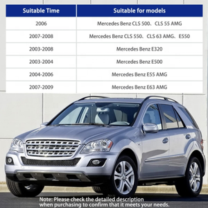 Bujes de Brazo de Control Inferior para Mercedes Benz W211, Brazos de Control para Mercedes Benz W211 E320 <span class=keywords><strong>E350</strong></span> - Product Image 2