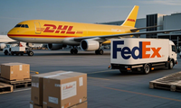 DAP Express DHL UPS FEDEX Transitaire maritime Expédition de marchandises générales et électromagnétiques Logistique de la Chine vers partout