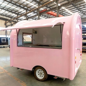 <span class=keywords><strong>Food</strong></span> <span class=keywords><strong>Truck</strong></span> Entièrement Équipé, Remorques à Tacos, Cuisine Mobile, Chariot à Pizza et Café, <span class=keywords><strong>Camion</strong></span> à Glaces, <span class=keywords><strong>Camion</strong></span> à BBQ, Remorque Alimentaire Mobile Économique - Product Image 1