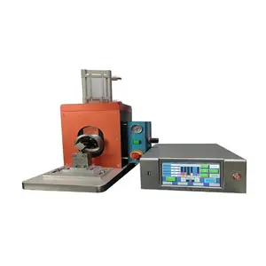 Ultrasonic Metal Welding Machine For Lithium Battery Point Spot Pouch Tab Welding