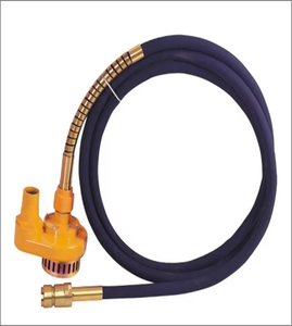 Pompa Acqua Centrifuga Sommergibile <span class=keywords><strong>con</strong></span> Albero Flessibile per Irrigazione Agricola, Azionata da <span class=keywords><strong>Motore</strong></span> a Benzina o Diesel - Product Image 4
