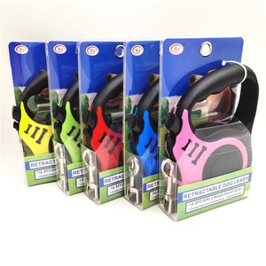 Correa Retráctil Automática para Perros con Forma de Hueso, Correa para Pasear Perros al Aire Libre - Product Image 2