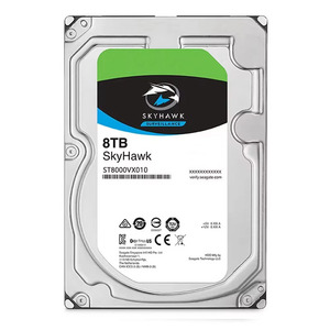 ฮาร์ดดิสก์ภายใน HDD ความจุ 8TB 5400RPM 256MB ขนาด 3.5 นิ้ว รุ่น ST8000VX010 สำหรับการจัดการข้อมูล ความจุ 8TB 256MB 5400rpm 3.5 นิ้ว - Product Image 3
