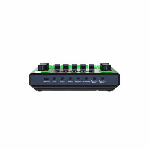 Sound Card Record Pick #13 (071445)