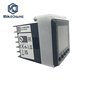 Digital Temperature <b>Controller</b> E5CC-RX2ASM-801 1/16 DIN Relay Output PID Control - Product Image 1