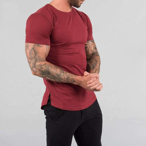 Wholesale Mens Cheapest Casual Cotton Street Style Rock Yeah Tshirt Custom <strong>Clothing</strong> Manufacturers/ - Product Image 6
