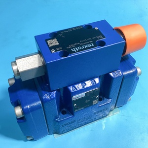 R900916660 3DR10P5-6X/200Y/00M วาล์วปรับแรงดันแบบสัดส่วน NG10 ควบคุมด้วยไพล็อต 200 บาร์ 120 ลิตร/นาที - Product Image 4