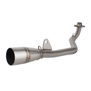 Tubo de escape CUB110 para <span class=keywords><strong>Honda</strong></span> SuperCub110 SuperPop110 Super POP110 <span class=keywords><strong>Cub</strong></span> 110 <span class=keywords><strong>Pro</strong></span>/Lite 2021-2026 Motocicleta Colector de 51MM - Product Image 6