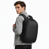 Sac d'affaires multifonctionnel pour homme, durable, antivol, avec poche pour trolley, imperméable, en Oxford, pour ordinateur portable