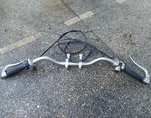 Accesorios De Motos,CJK750 Steering Handlebar Assembly,M1 Steering Handlebar Assembly with Mounting Bracket - Product Image 6