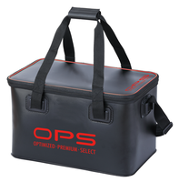 WB007 Sac de pêche EVA dirigé par le fabricant Sac de transport pliable étanche pour matériel de carpe et appât pour les sports de plein air