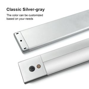 Lumière LED rechargeable à intensité variable pour intérieur, avec détecteur de mouvement sans fil par geste de la main, pour sous les armoires de cuisine, les placards et les penderies - Product Image 5