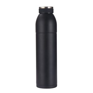 Bouteille d'eau détachable en acier inoxydable 500 à double paroi de tasse isolée personnalisée de 304 ml pour le sport - Product Image 3
