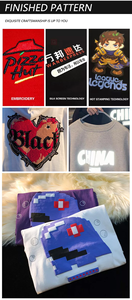 เสื้อสเวตเชิ้ตคอกลมทรงโอเวอร์ไซส์ หนานุ่ม พิมพ์ลายปักแบบกำหนดเอง ขายส่งจำนวนมาก คุณภาพพรีเมียม สำหรับผู้ชายและผู้หญิง - Product Image 6