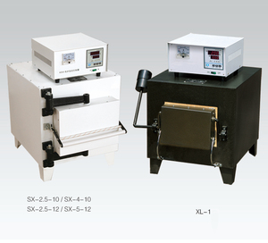 Feitong SX-12-10 300-1000°C Mitteltemperatur-Laborofen 30L Kapazität 48kW 380V Kostengünstig - Product Image 4